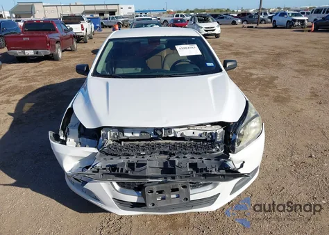 2014 Chevrolet Malibu 1Ls z USA, uszkodzony, nr VIN 1G11B5SL3EF246217